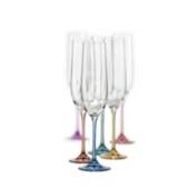 BOHEMIA SET 6 COPAS VINO TINTO VIOLA – Wine&House