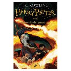 SALAMANDRA - Harry Potter y El Misterio Del Príncipe ( HP - 6 )