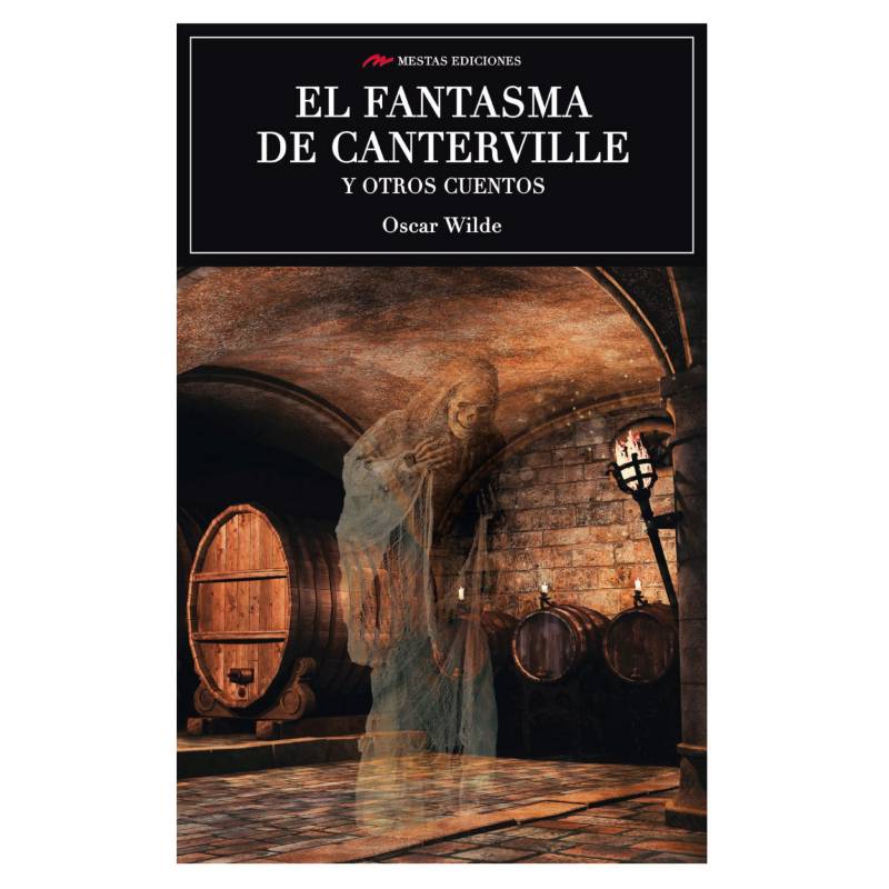 Mestas Ediciones El Fantasma De Canterville Y El Principe Feliz 3549