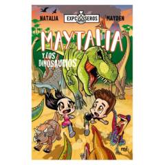EDICIONES MARTINEZ ROCA - Maytalia y Los Dinosaurios