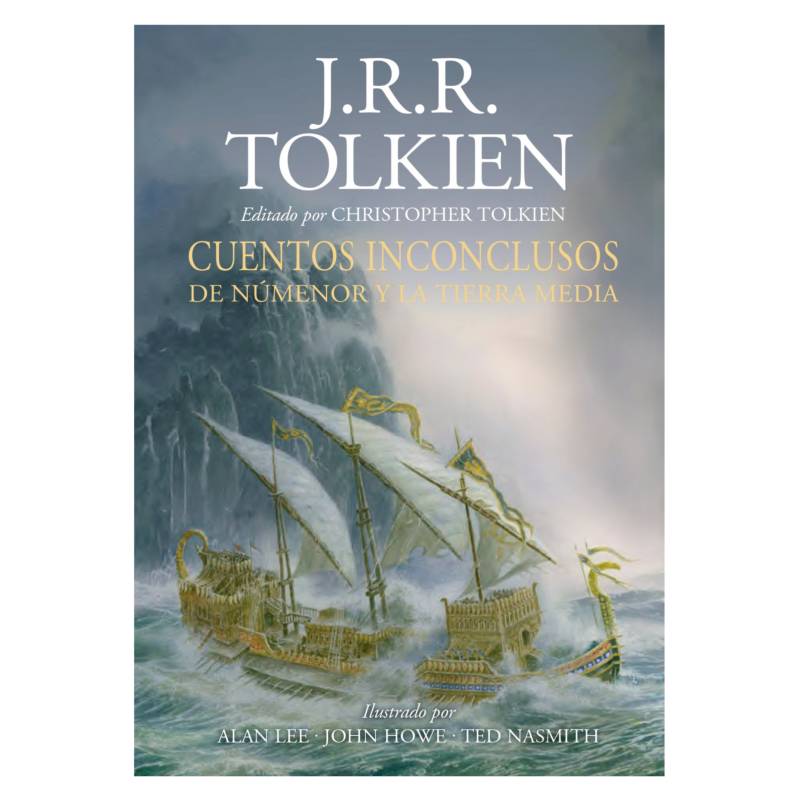 EDICIONES MINOTAURO Cuentos Inconclusos - Autor(a): J. R. R. Tolkien |  