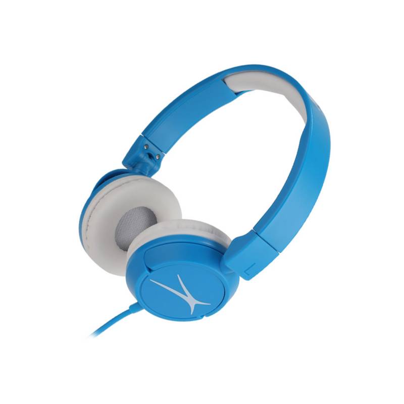 ALTEC LANSING - Audífonos Altec Lansing para niños MZX4200 Azul