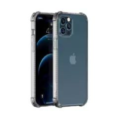 X-ONE - Carcasa Antishock Pro iPhone 12 / 12 Pro Transparente Ultraresistente