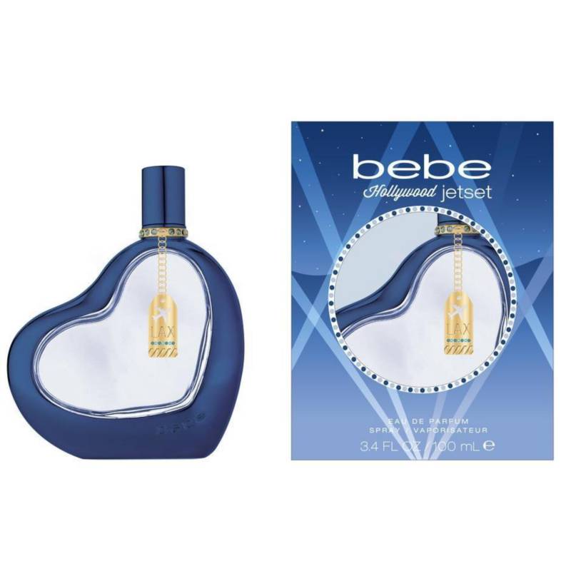 BEBE Bebe Hollywood Jetset Edp 100Ml Mujer 