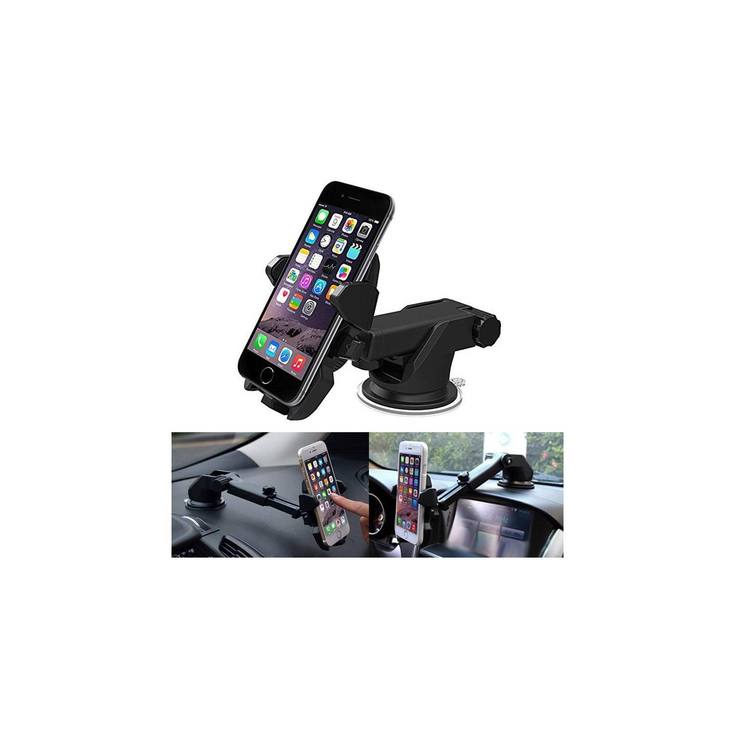 OEM Soporte Telefono Porta Celular Auto Automóvil Brazo Largo Smartphone