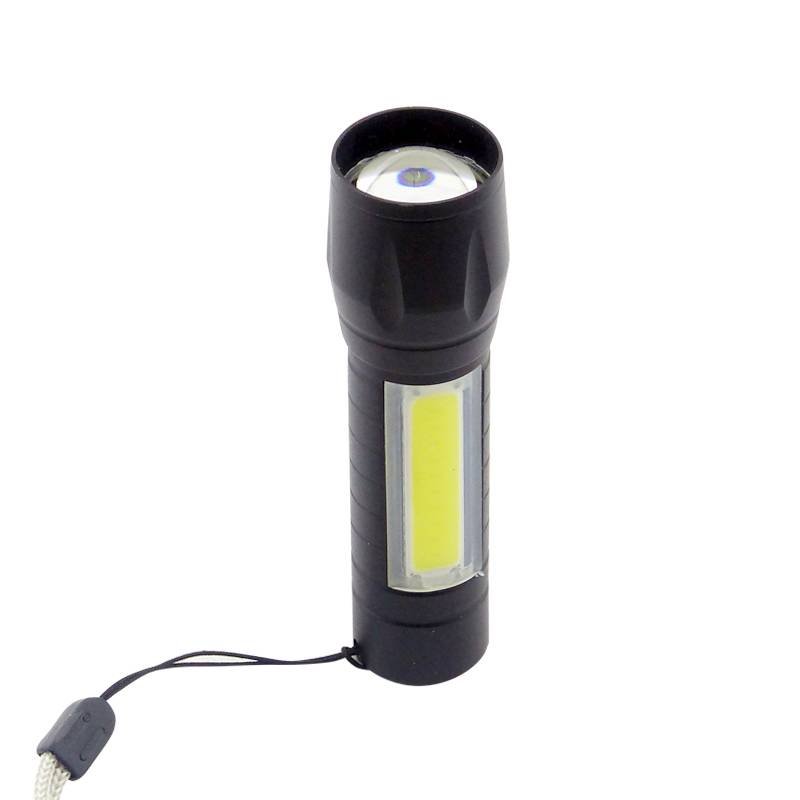 NITECORE-minillavero LED de 500LM, linterna recargable para exteriores,  Camping diario, luz de bolsillo EDC ligera con Cable USB