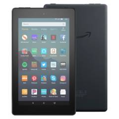 AMAZON - Tablet Amazon Fire 7 Negro 16 Gb