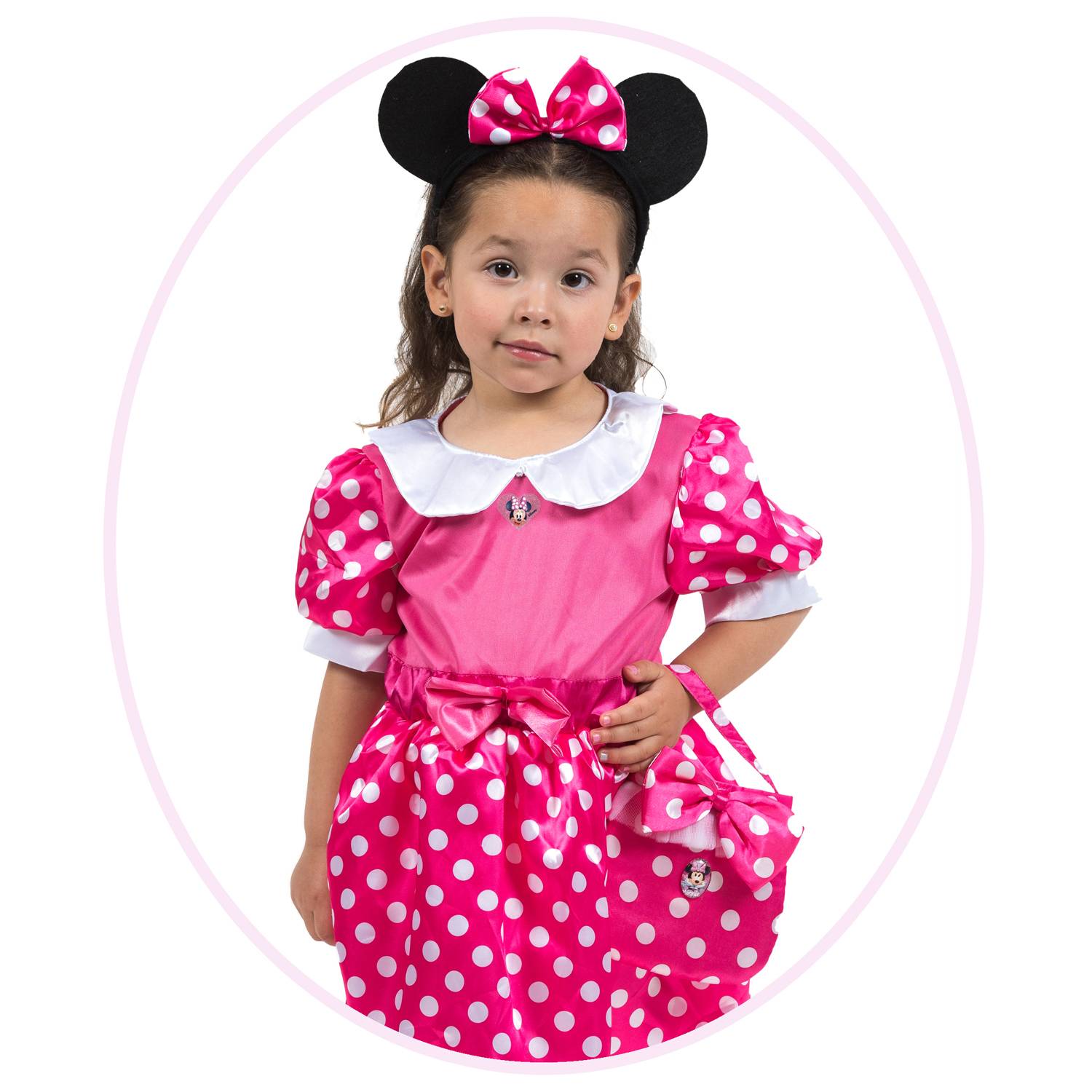 DISNEY Disfraz Minnie 4 - 5 Años Disney 