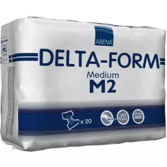 DELTAFORM - Pañal anatómico deltaform medium