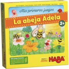 HABA - Mis primeros Juegos - La Abeja Adela
