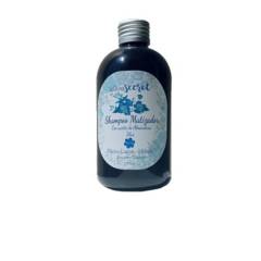 GENERICO - Shampoo Matizador Blue con Aceite de Almendras