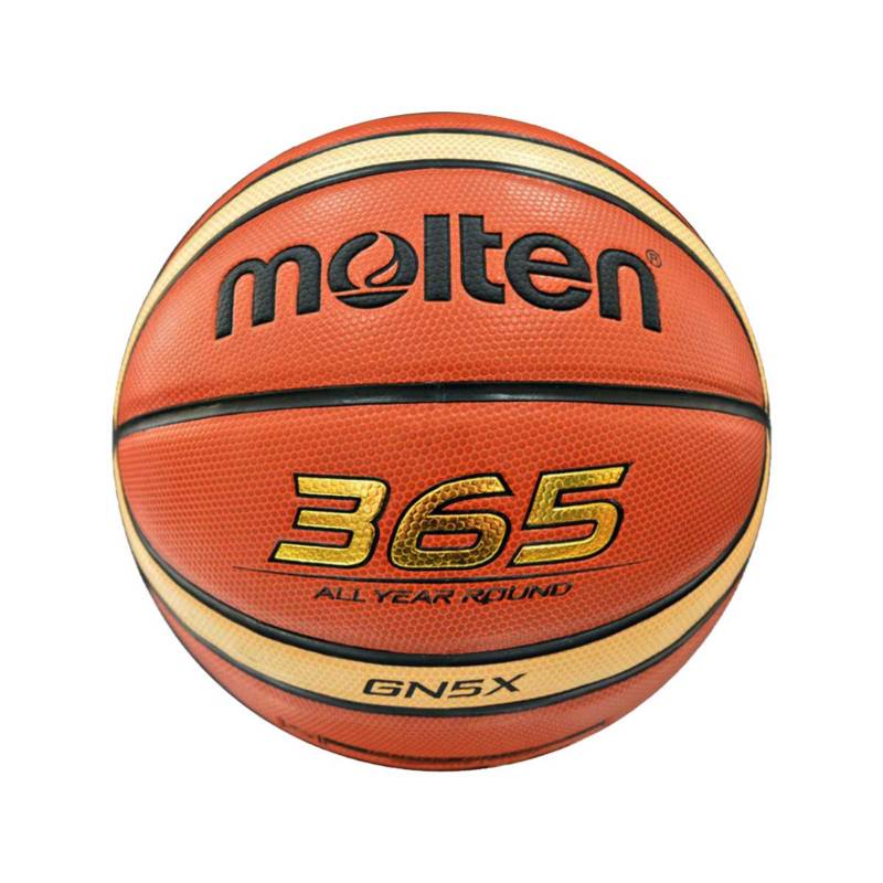 MOLTEN Balón Basketball Molten GN5X N°5 FIBA Approved 
