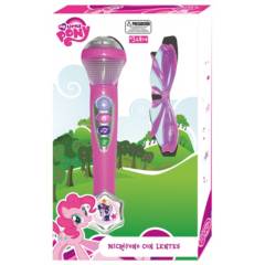 HASBRO - Microfono Con Lentes My Little Pony Hasbro Pronobel