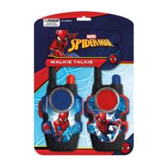 MARVEL - Set Walkie Talkie Spiderman Marvel Pronobel
