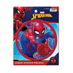 SPIDERMAN - Discos Atrapa Pelotas Spiderman Marvel Pronobel