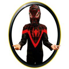 MARVEL - Disfraz Spiderman Miles Morales Marvel