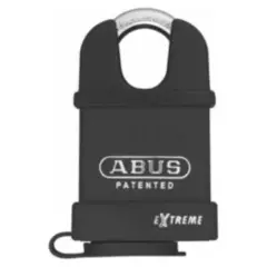 ABUS - Kit Abus Alta Seguridad Candado Extreme + Cadena 8KS85