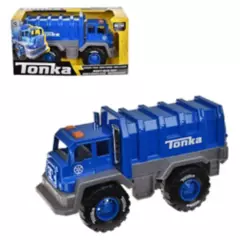 TONKA - Vehiculo Metalico 20 Cms Tonka - Camion Reciclable