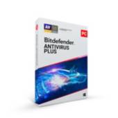BITDEFENDER - Bitdefender® Antivirus Plus 1 PC 1 Año