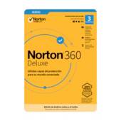 NORTON - Norton® 360 Deluxe 3 Dispositivos 1 Año