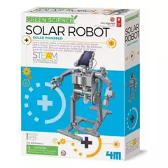4M - Robot Solar