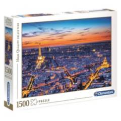 CLEMENTONI - Puzzle 1500 Pcs Paris