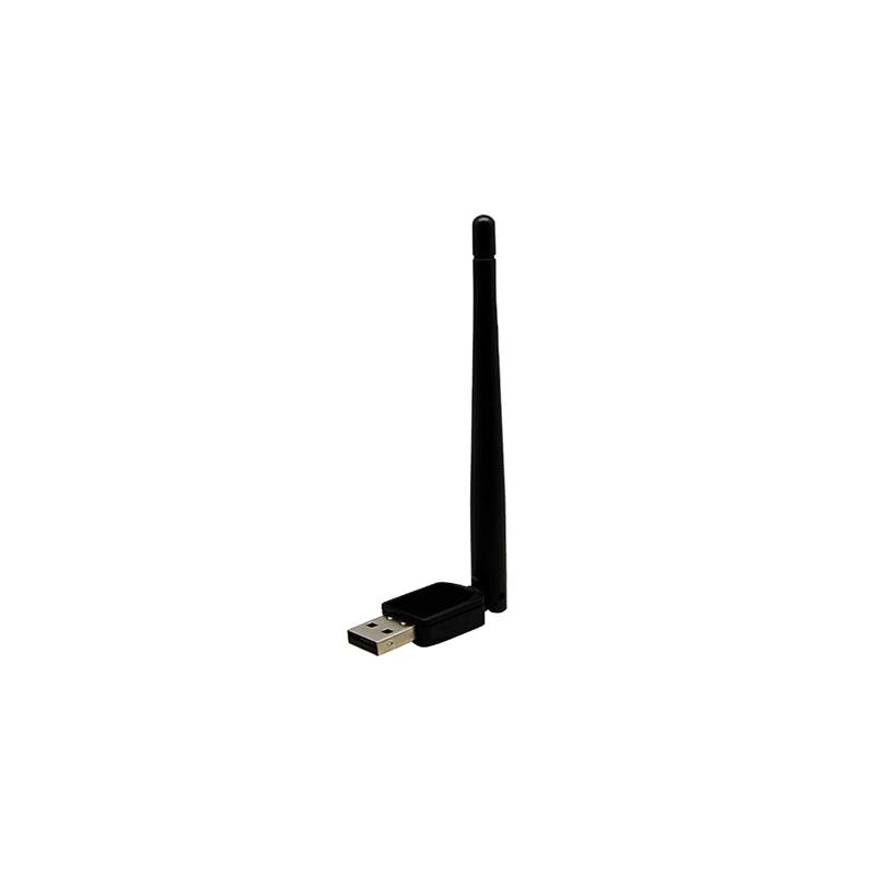DBLUE - Adaptador Wifi Usb 2.0 Con Antena DBLUE