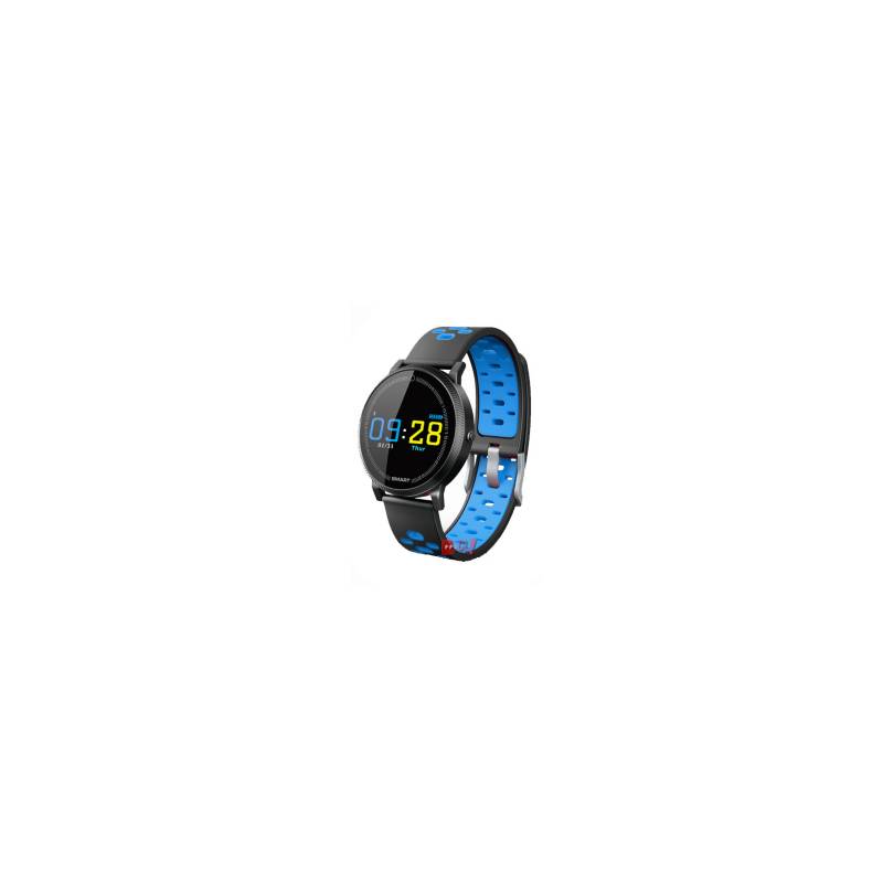 DBLUE - Smartwatch Con Pantalla Oled Ip67 Color Azul - Puntostore