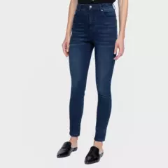 ONA SAEZ - Jeans Mujer  skinny  Aniversary Blue Ona Saez