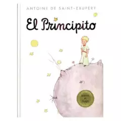 ORIGO - El Principito Lujo - Autor(a):  Antoine De Saint-Exupery