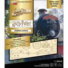 EDUCATIONAL INSIGHTS - Harry Potter: Hogwarts Express - Libro Y Mode