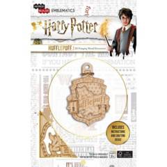 EDUCATIONAL INSIGHTS - Emblema: Harry Potter: Hufflepuff - Modelo Pa