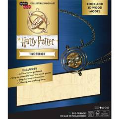 EDUCATIONAL INSIGHTS - Harry Potter: Time-Turner - Libro Y Modelo Pa