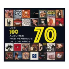 EDIMAT LIBROS - Los 100 Albumes Mas Vendidos De Los Años 70