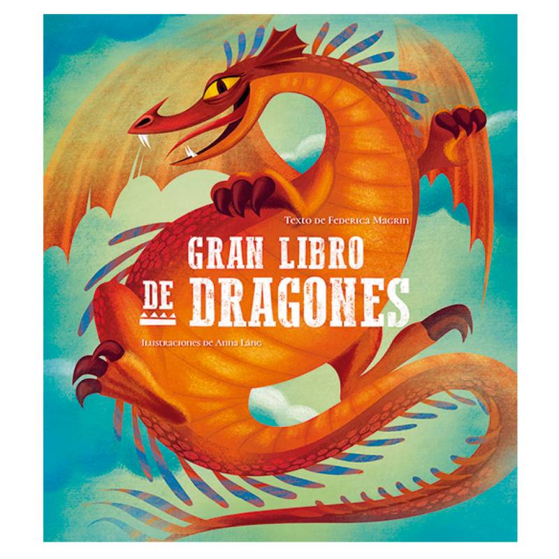 El Gran Libro De los dragones 