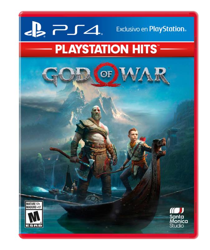 God of war на ps4 как сохраниться