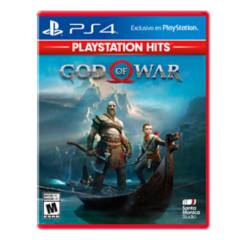 SONY - PS4 GOD OF WAR PS4