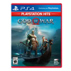 SONY - Ps4 Playstation 4 God Of War Sony