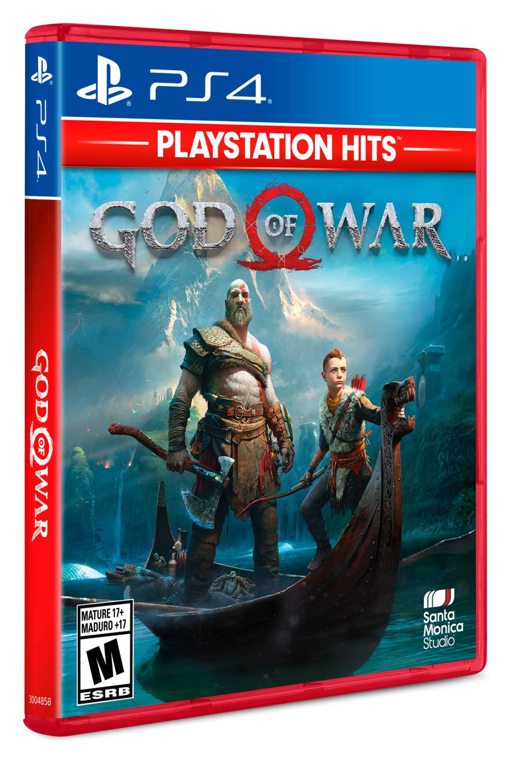 SONY - Ps4 Playstation 4 God Of War Sony