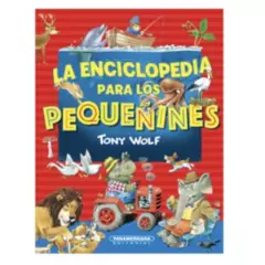 PANAMERICANA - La enciclopedia para los pequeñines