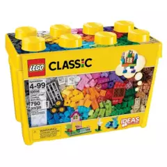 LEGO - LEGO Classic - Caja Grande De Ladrillos Creativos 10698