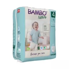 BAMBO NATURE - Pañal Bambo Nature Eco-Friendly Pants 4