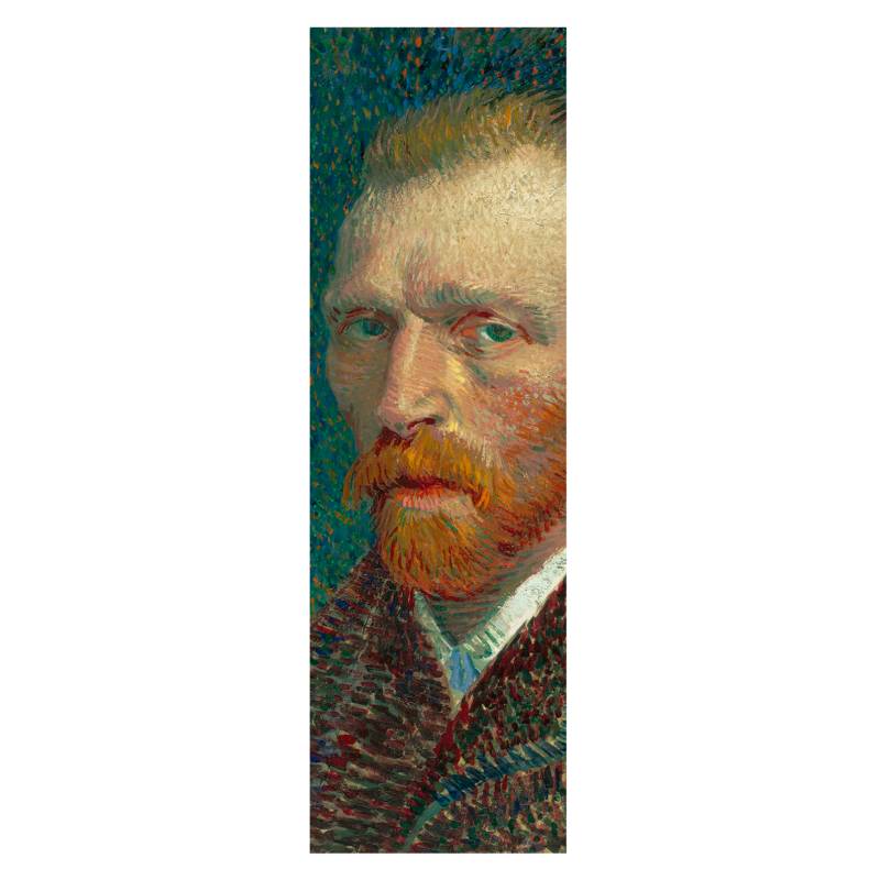 RETAILEXPRESS - Marcapágina Van Gogh Autoretrato Self - Portrait