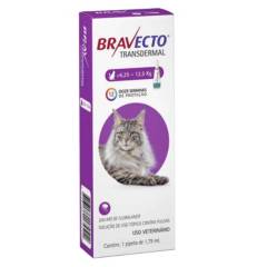 BRAVECTO - Bravecto Gato 6.25 - 12.5 Kg
