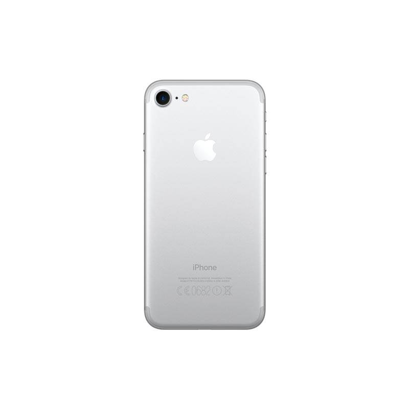 APPLE - iPhone 7 32 GB Plata - Apple Reacondicionado - Seminuevo