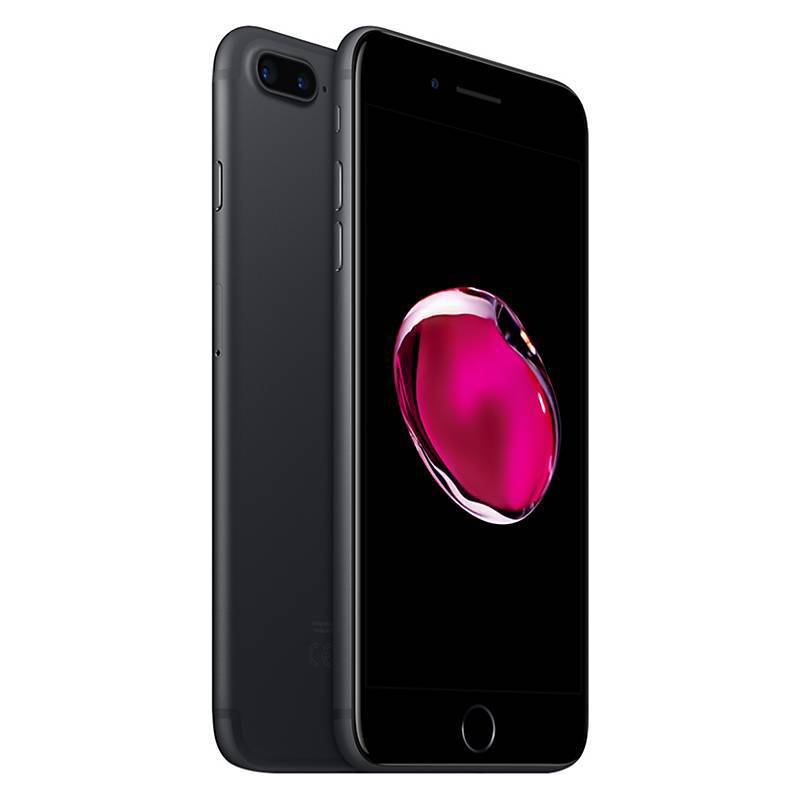 APPLE - iPhone 7 Plus 32GB - Matte Black - Reacondicionado
