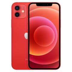 APPLE - iPhone 12 128GB - Rojo - Reacondicionado