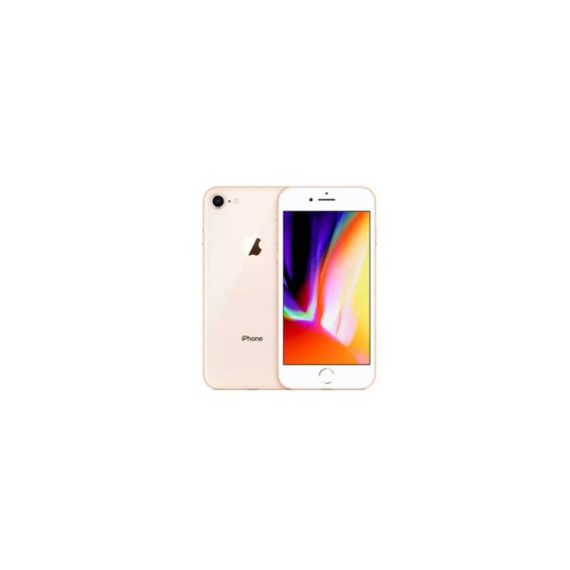APPLE - iPhone 8 256GB Gold Reacondicionado Clase A