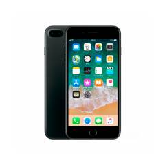 APPLE - iPhone 7 Plus 32GB Negro Mate - Apple - Reacondicionado-Seminuevo