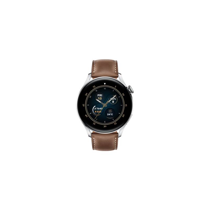 HUAWEI - Smartwatch Huawei  Watch 3 Classic Brown